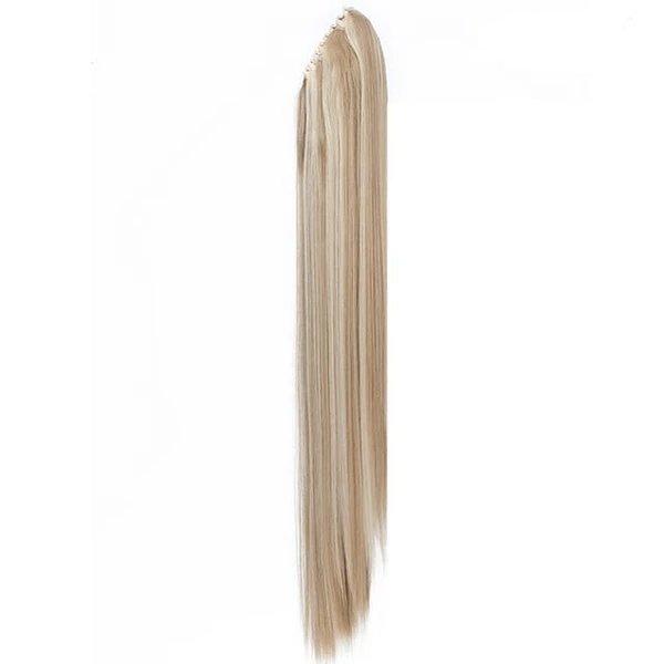 Clip-on ponytail iciCosmetic