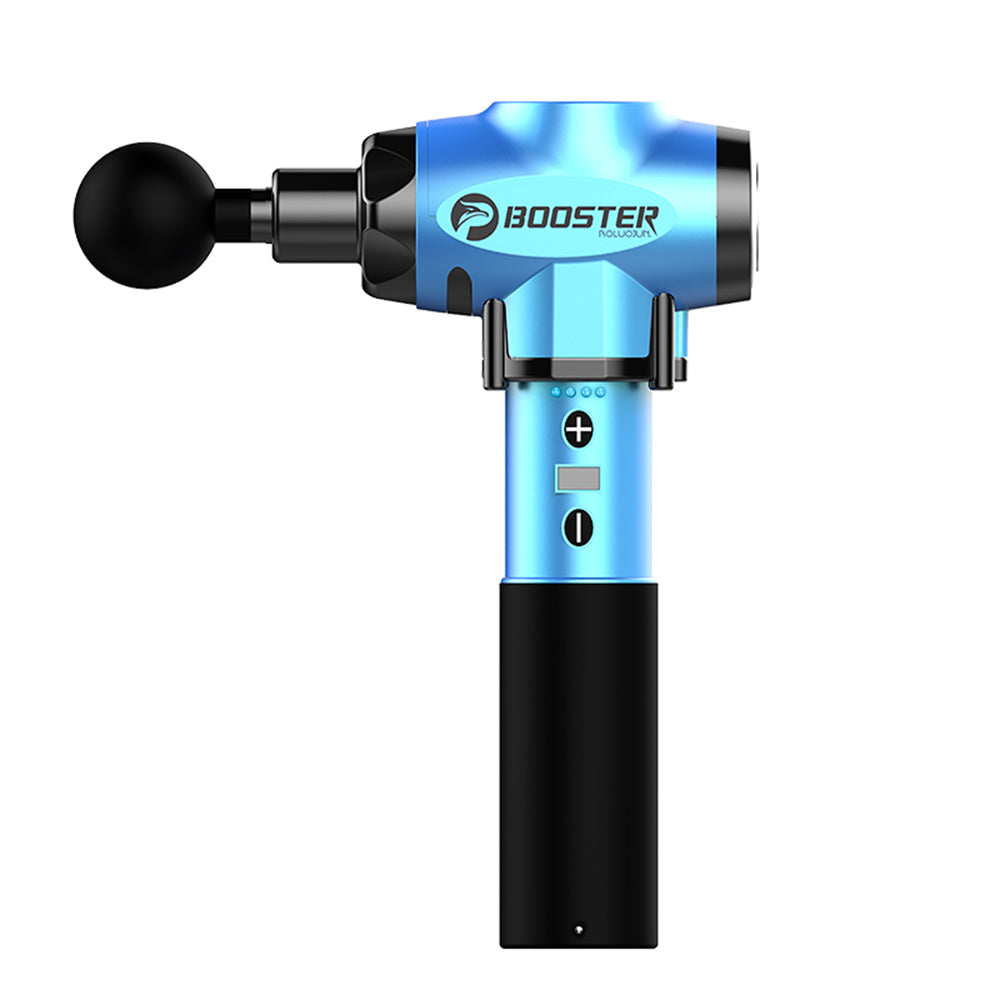 Deep Tissue Massager Gun Therapy Body Muscle Fitness Shaping