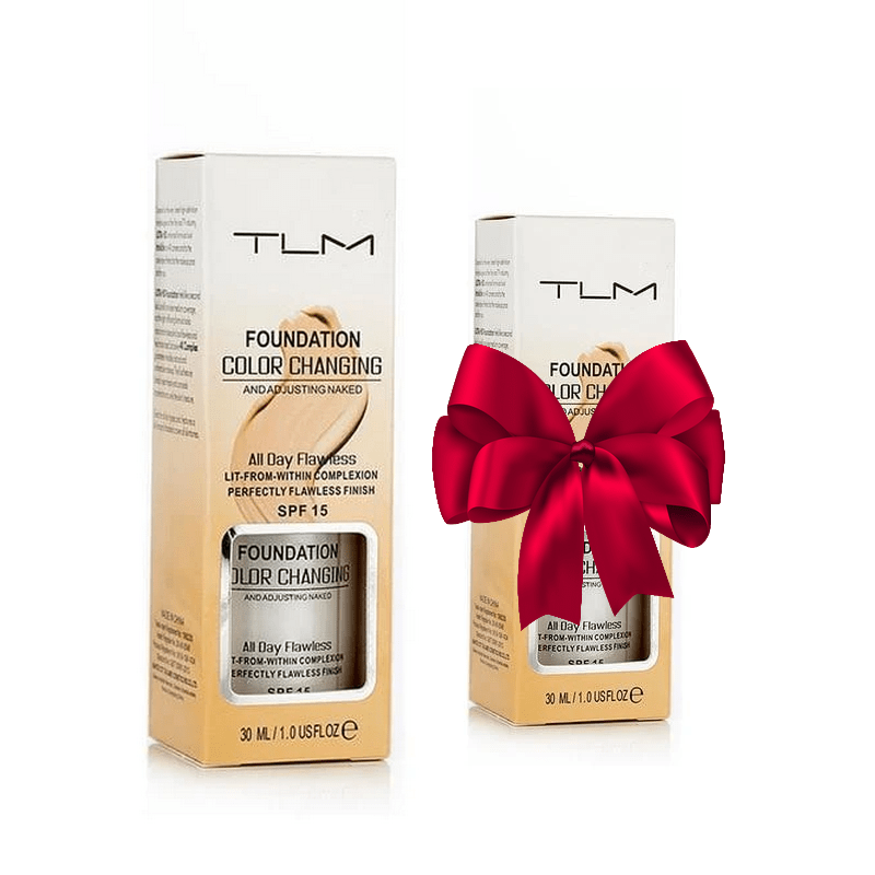 Flawless Color Changing Foundation iciCosmetic
