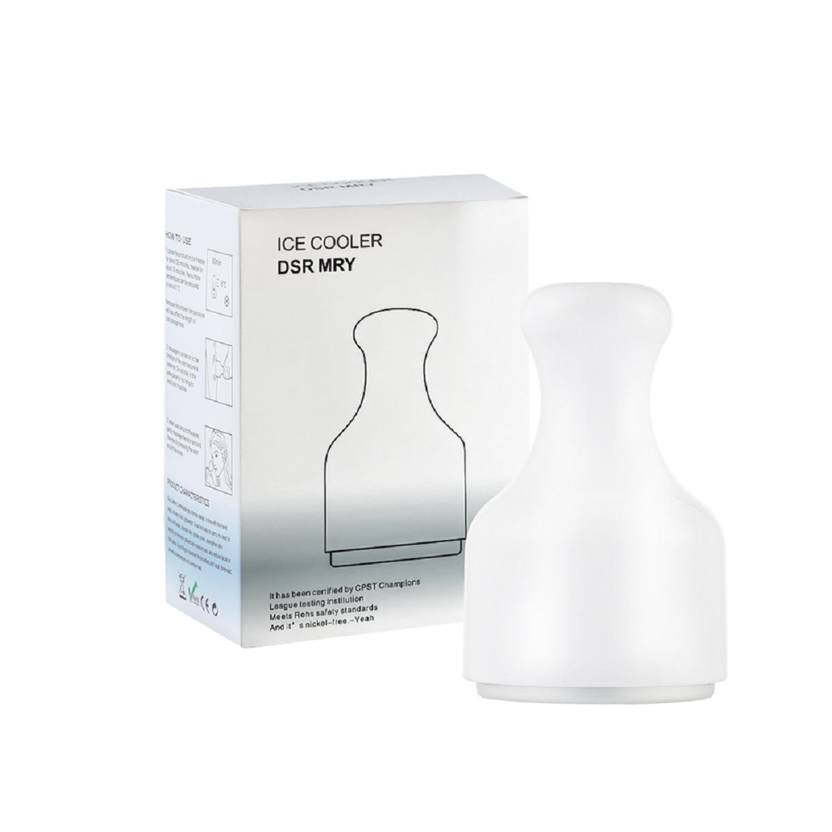 Ice Roller for Face and Eye Facial Massage Tool