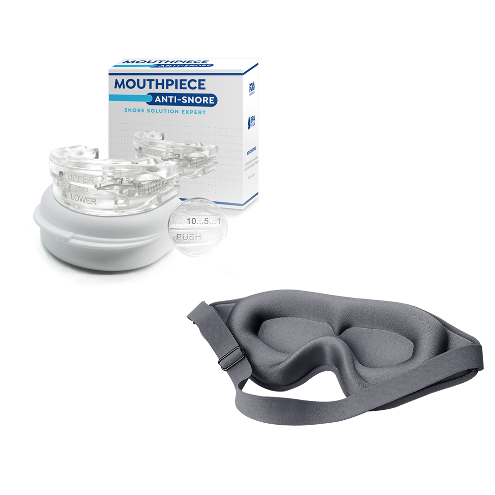 Anti-Snoring Mouth Guard