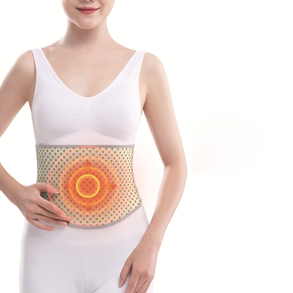 Lumbar Support Self Heating Back Belt