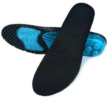 Silicone Sole Insole Flat Feet Orthopedic Inserts