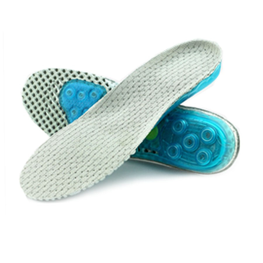 Silicone Sole Insole Flat Feet Orthopedic Inserts