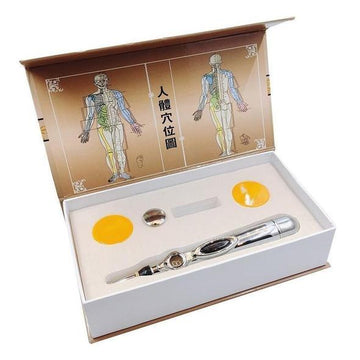 Electronic Acupuncture Pen iciCosmetic