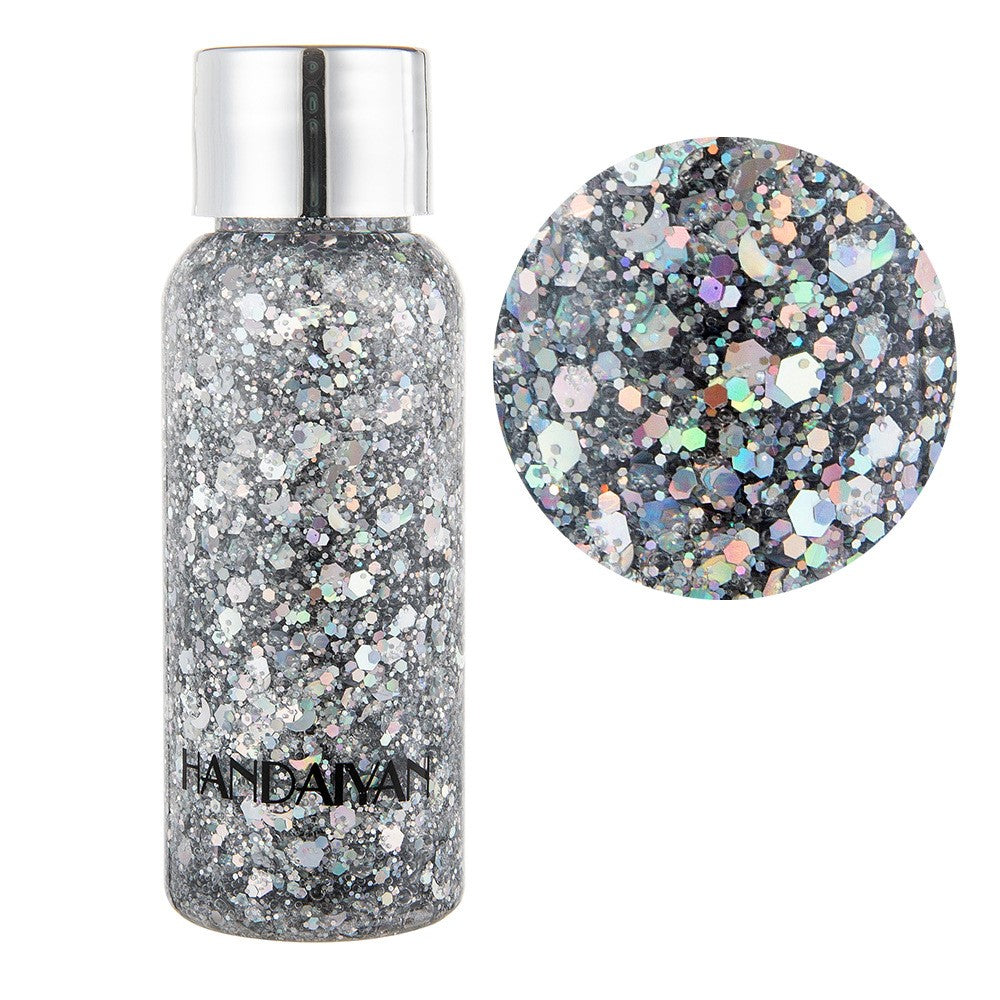 Eye Glitter Nail Hair Body Face Gel Art iciCosmetic
