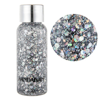 Eye Glitter Nail Hair Body Face Gel Art iciCosmetic