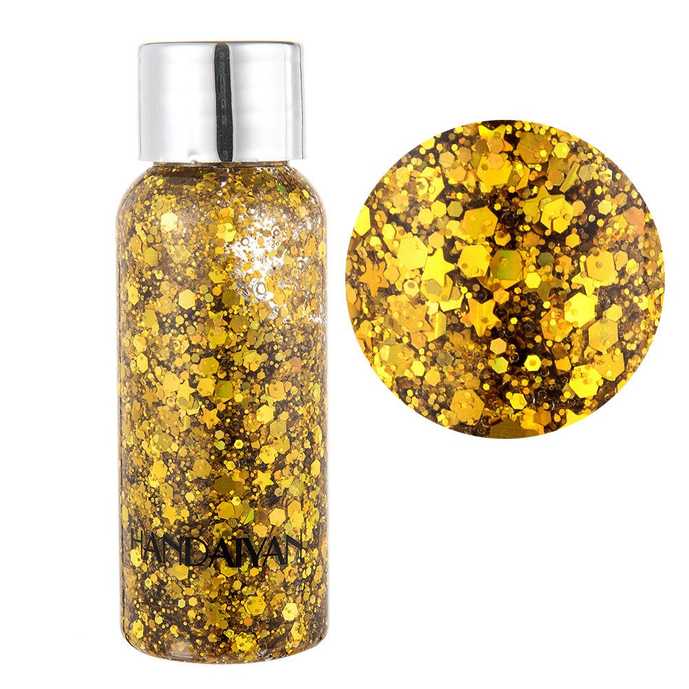 Eye Glitter Nail Hair Body Face Gel Art iciCosmetic