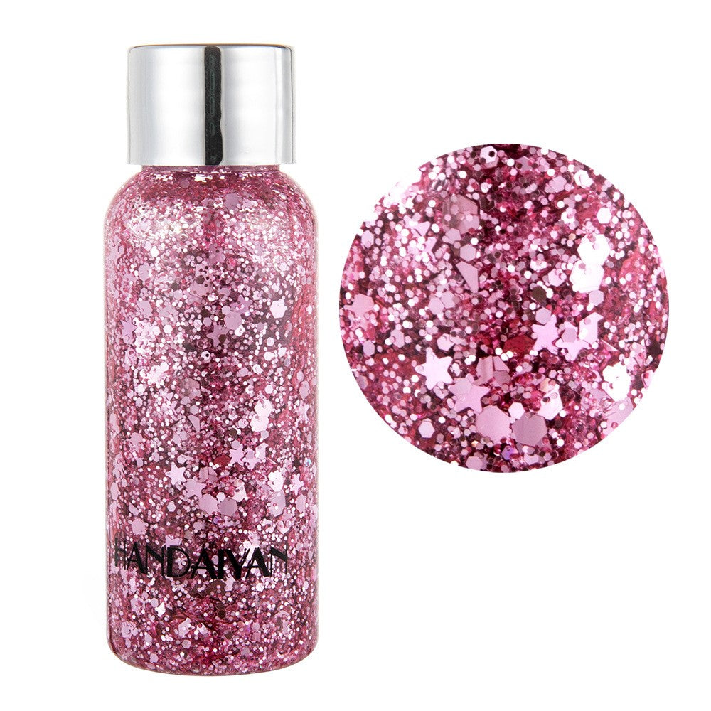 Eye Glitter Nail Hair Body Face Gel Art iciCosmetic
