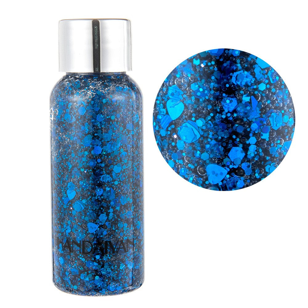 Eye Glitter Nail Hair Body Face Gel Art iciCosmetic