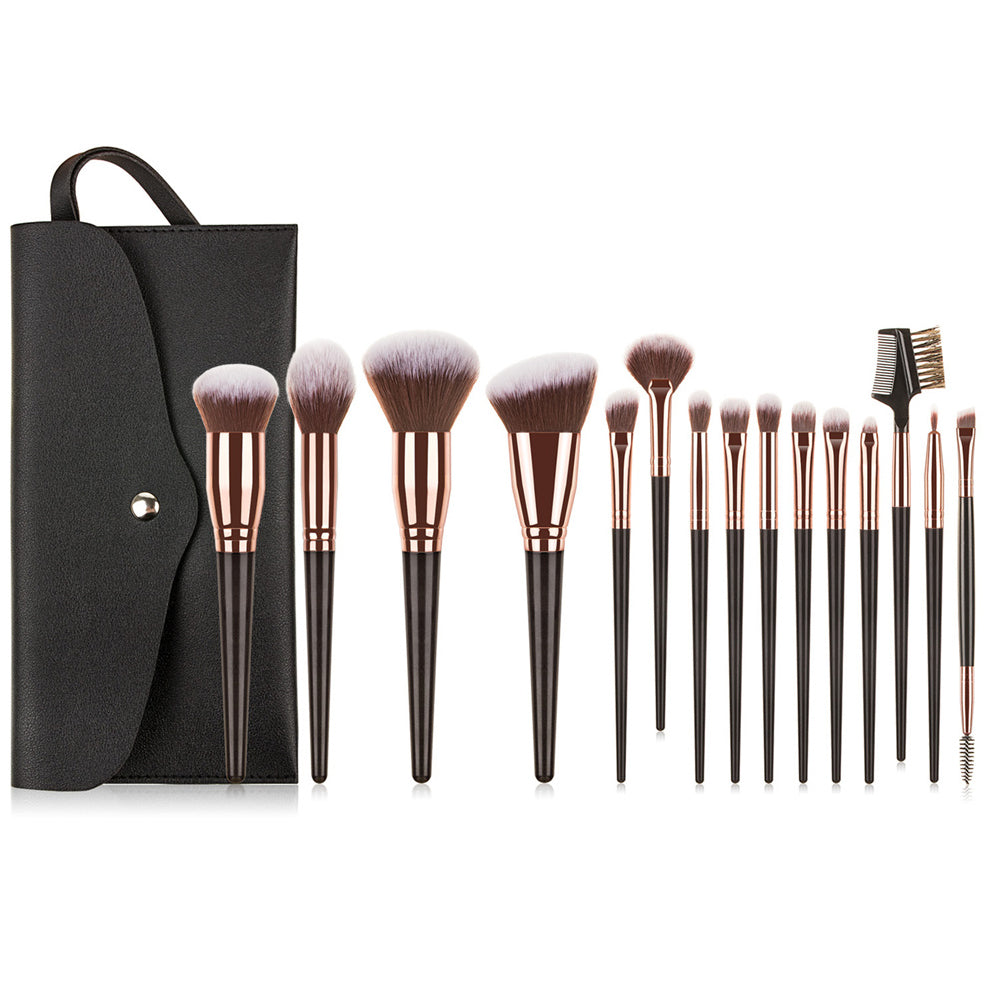 16pcs Professional Makeup Brushes Set