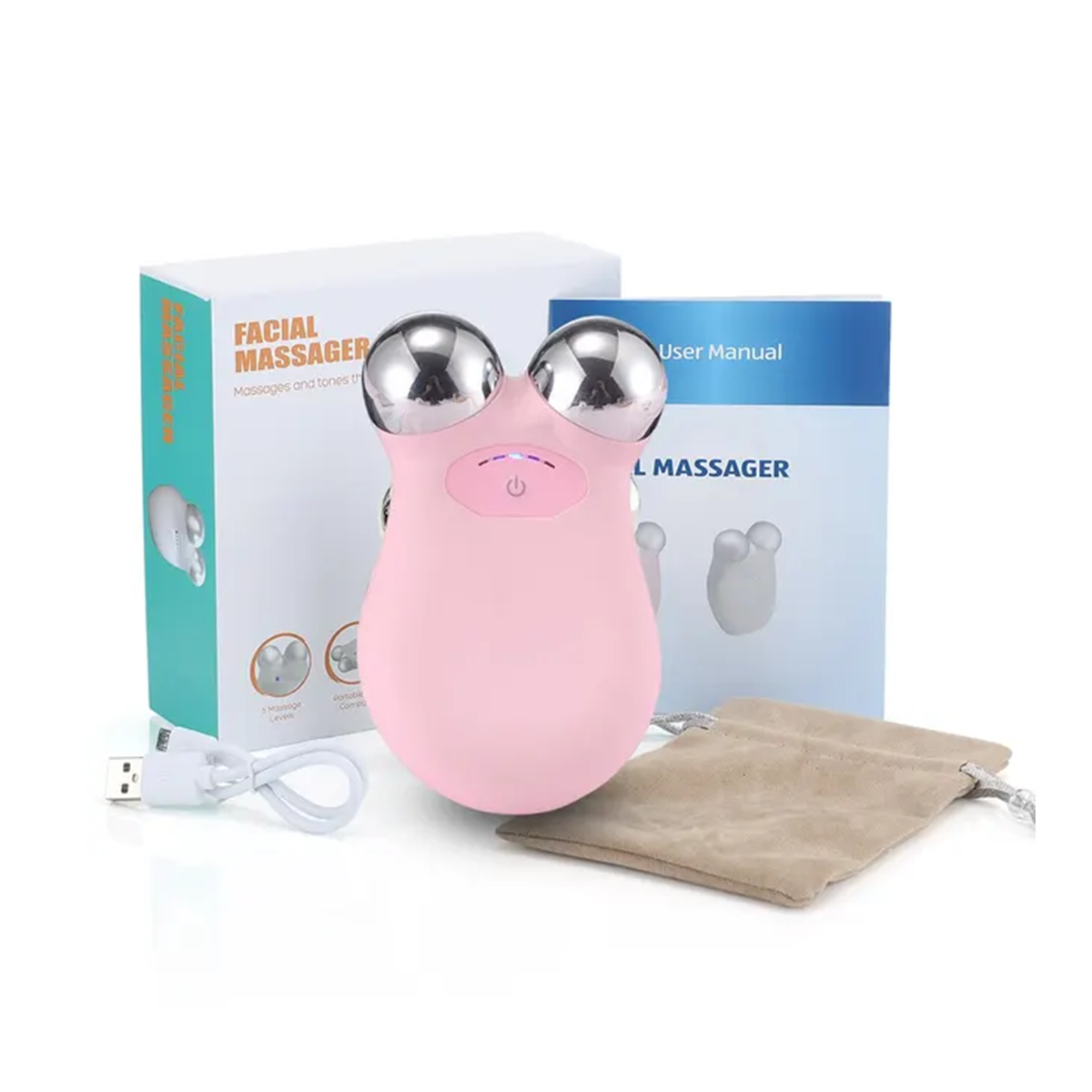 Face lift microcurrent toner icicosmetic