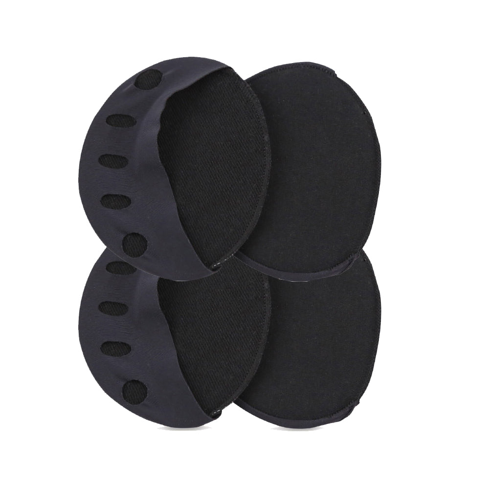 Five Toes Forefoot Pads Shoe Insoles