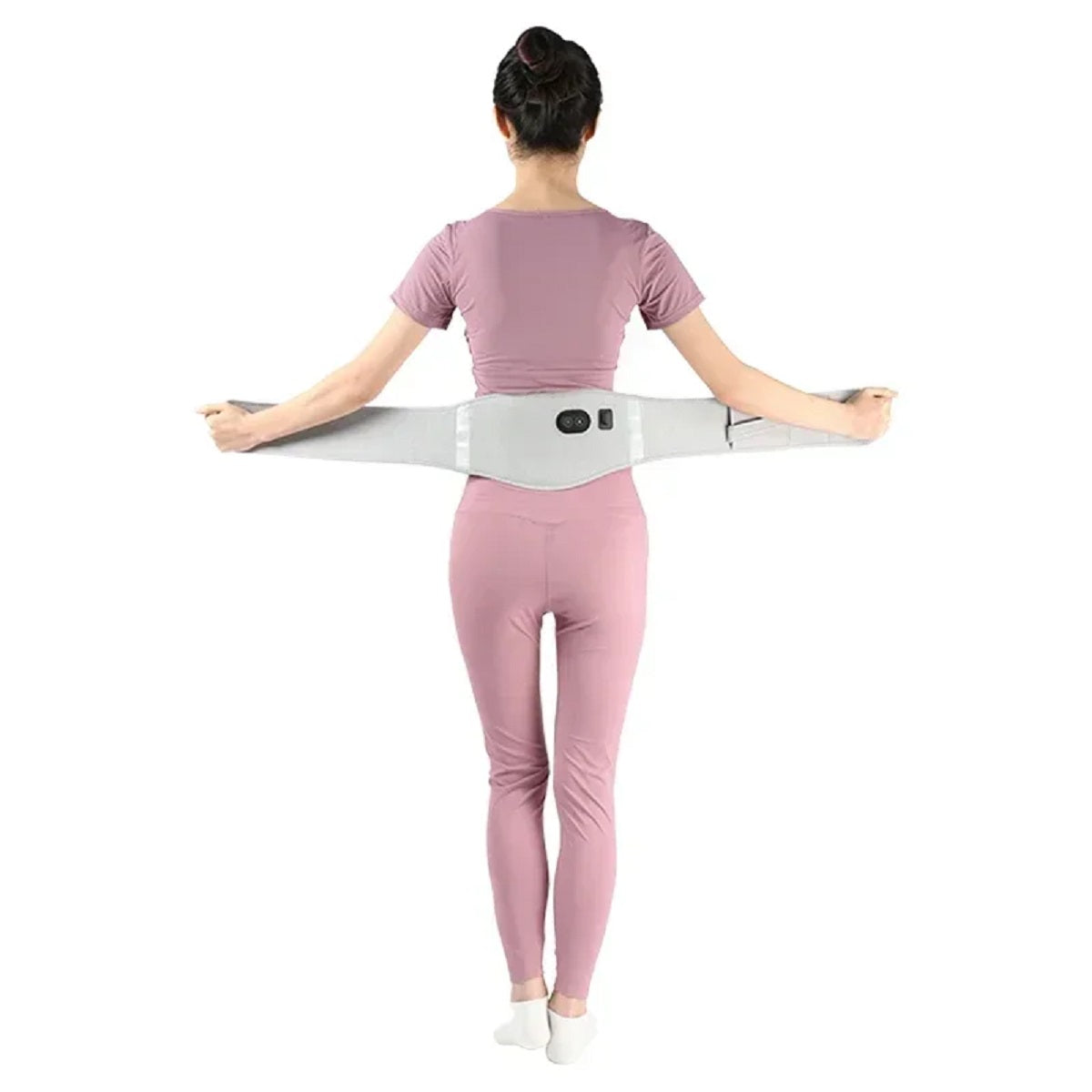 Adjustable Heated Waist Belt