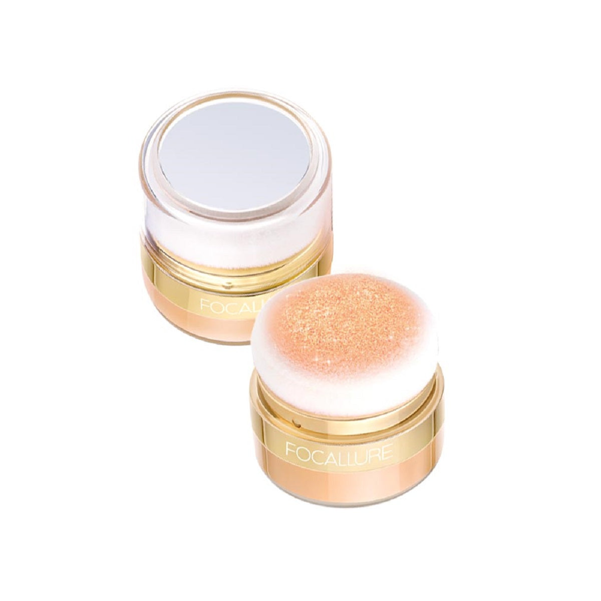 Glitter Bronzers Highlighter