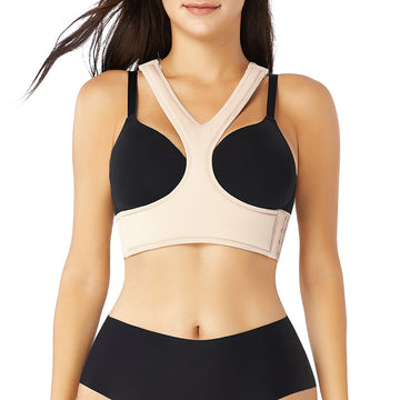 Cleavage Sleeping Bra