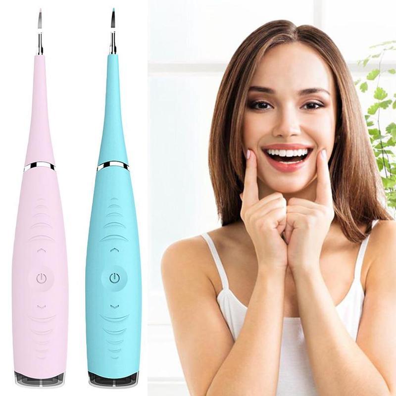 ORALCLEAN ULTRASONIC TOOTH CLEANER