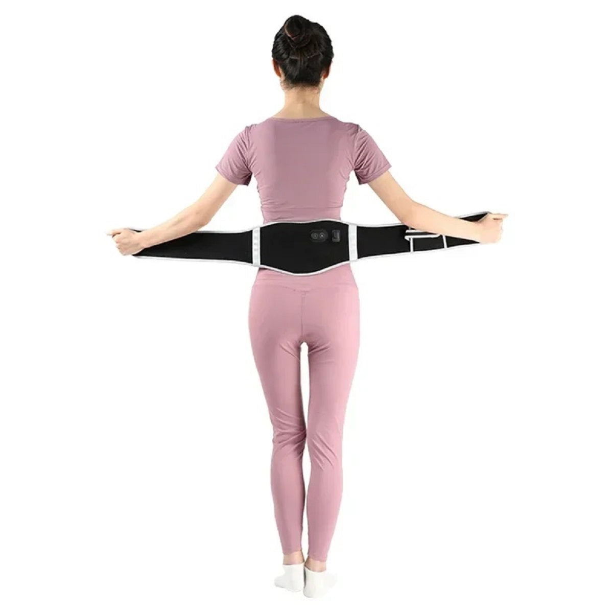 Adjustable Heated Waist Belt