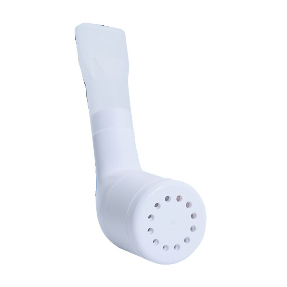 Breathing trainer lung exerciser device