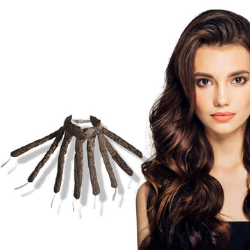 Hair Rollers Heatless Curling