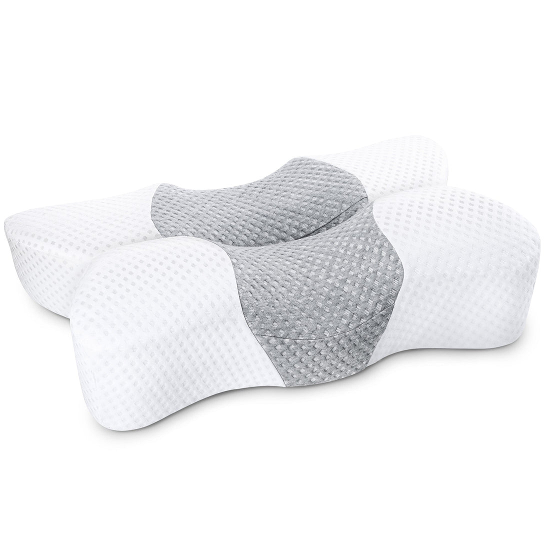 Orthopedic Cervical Memory Foam Pillow