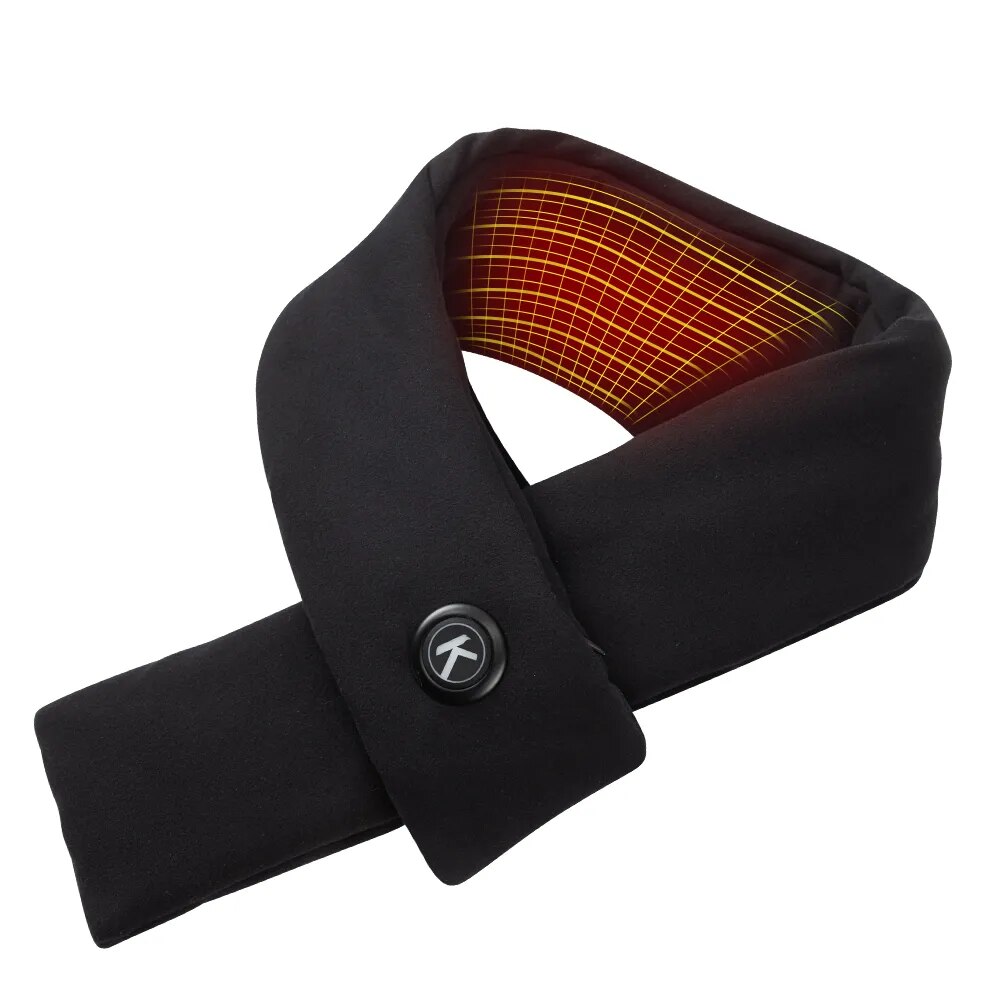 Winter Heated Scarf Electric Heated Neck Wrap