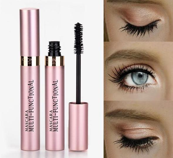 4d waterproof mascara iciCosmetic
