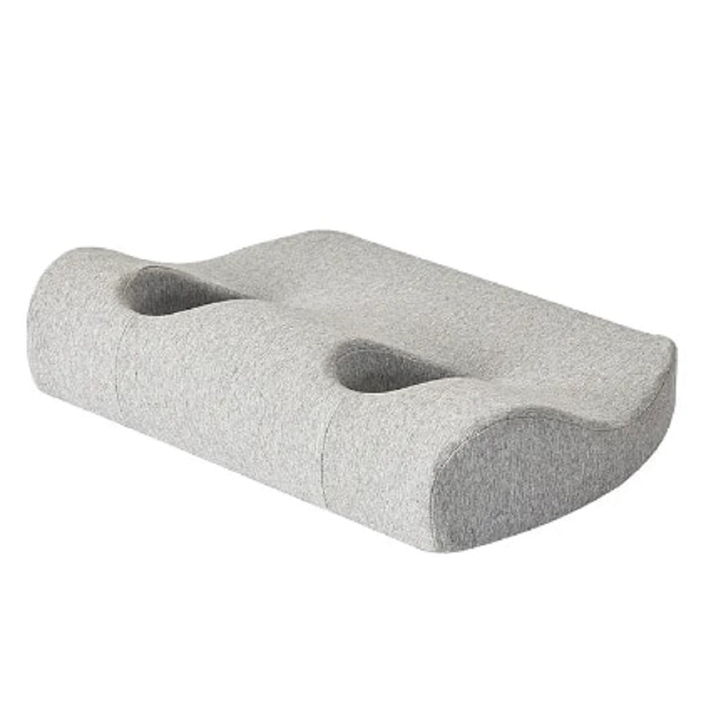 Ear Pillow with Holes for Ear Pain Piercing Pillow for Side Sleeping