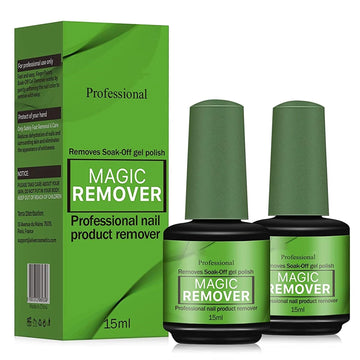 Gel Nail Polish Remover Set