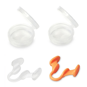 Silicone Anti-Snoring Nose Clip – Nasal Dilator for Better Sleep And Breathing