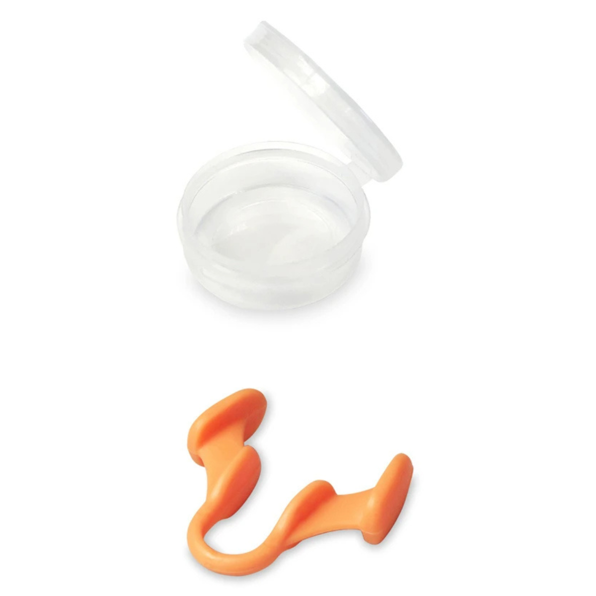 Silicone Anti-Snoring Nose Clip – Nasal Dilator for Better Sleep And Breathing