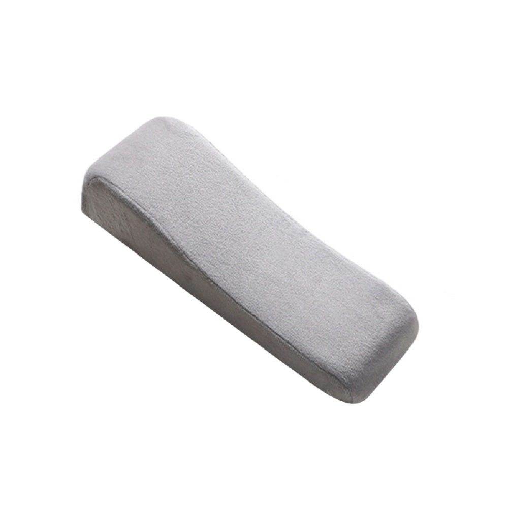 Ergonomic Memory Foam Office Chair Armrest Pads for Elbows and Forearms Pressure Relief