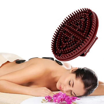 Meridian Massage Brush