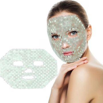 Natural Jade Stones Facial Mask
