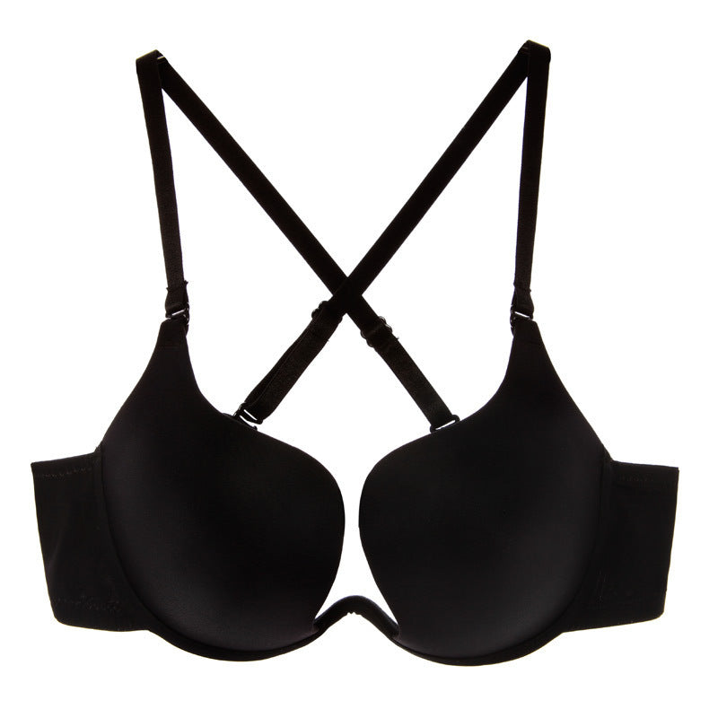 Deep Plunge Convertible V Bra