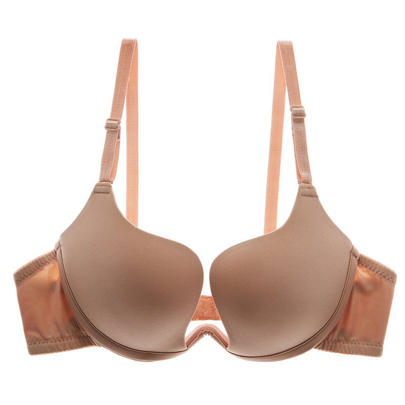 Deep Plunge Convertible V Bra