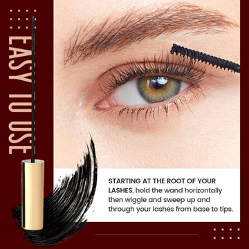 Magic colour skinny mascara extension eyelashes