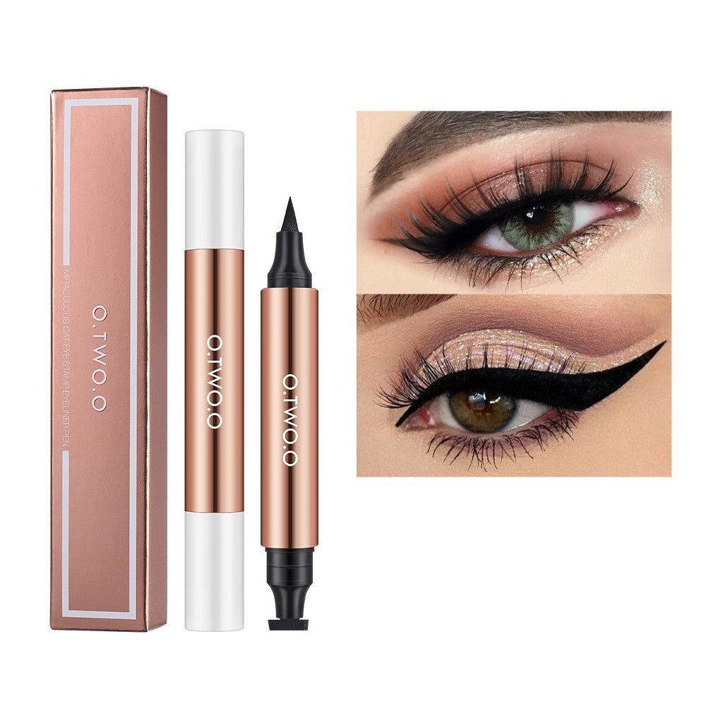 Black Double-ended Eye Liner Pencil iciCosmetic™