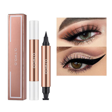Black Double-ended Eye Liner Pencil iciCosmetic™