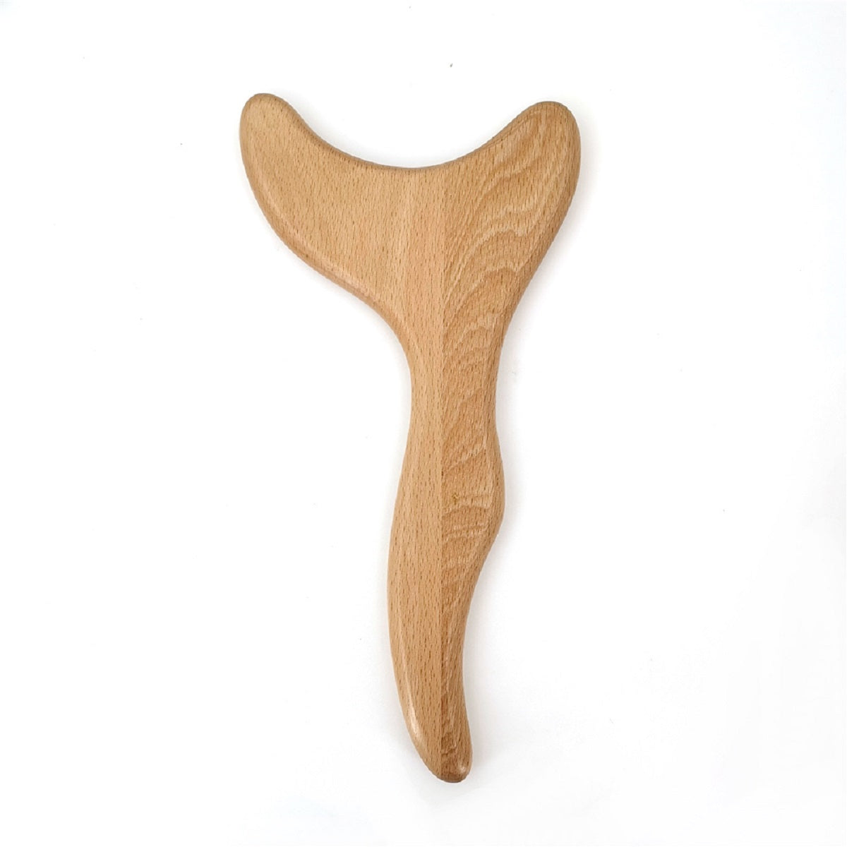 Wooden Gua Sha Anti Cellulite Massage Tool