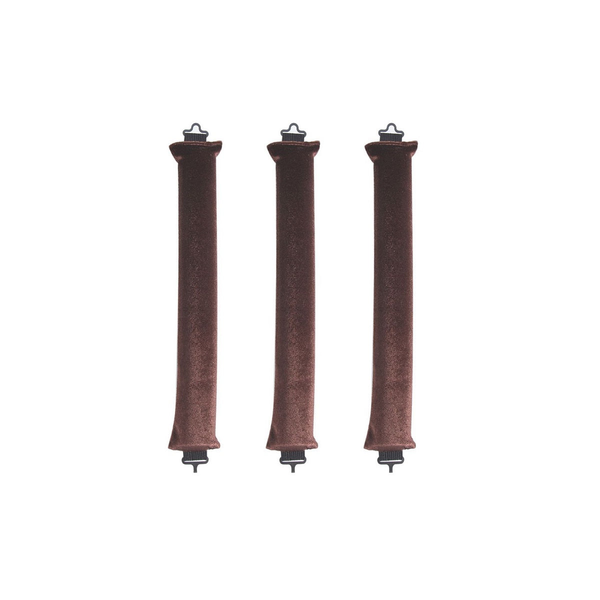 3pcs Satin Heatless Curling Set
