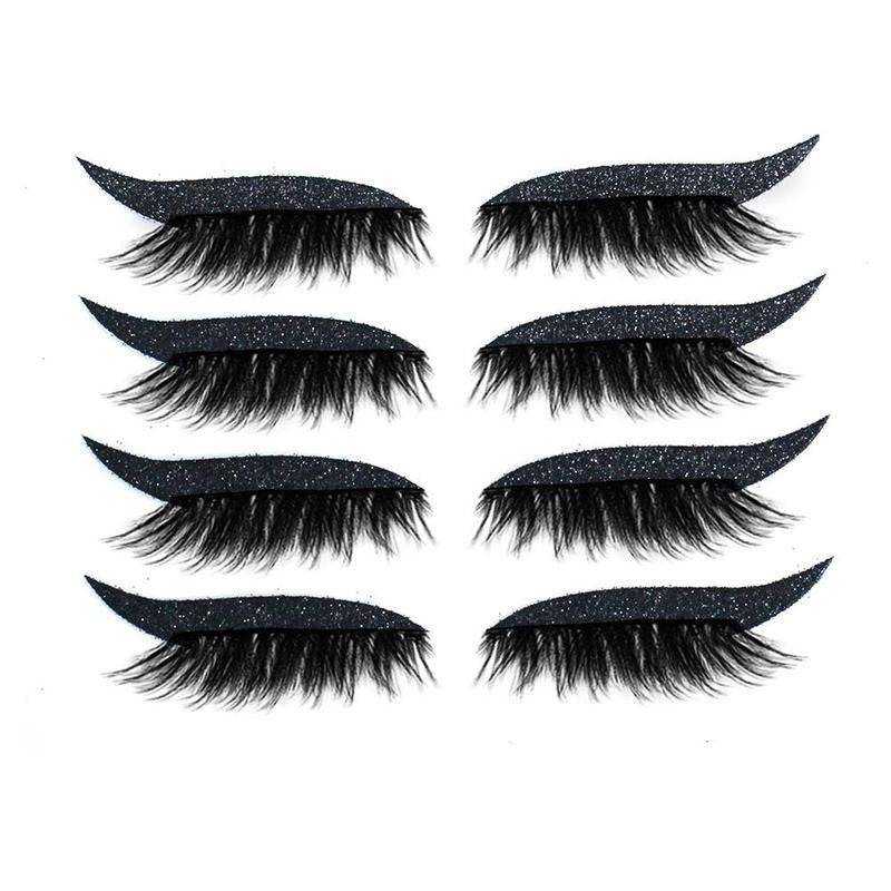 Reusable Eyeliner And Eyelash Sticker iciCosmetic™