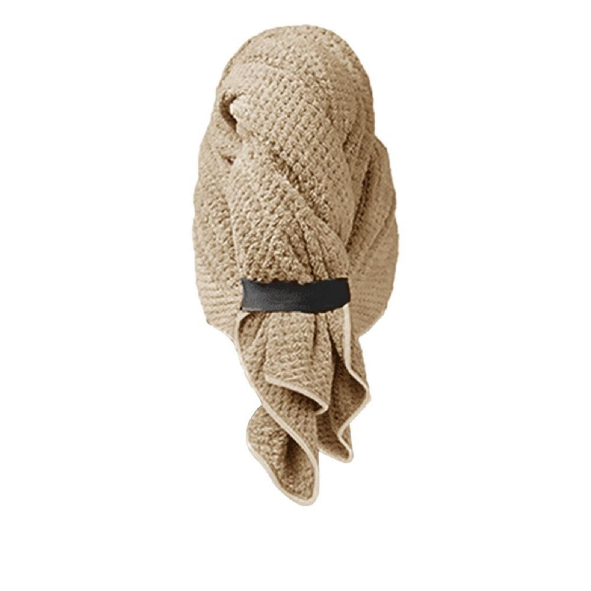 Large Microfiber Hair Towel