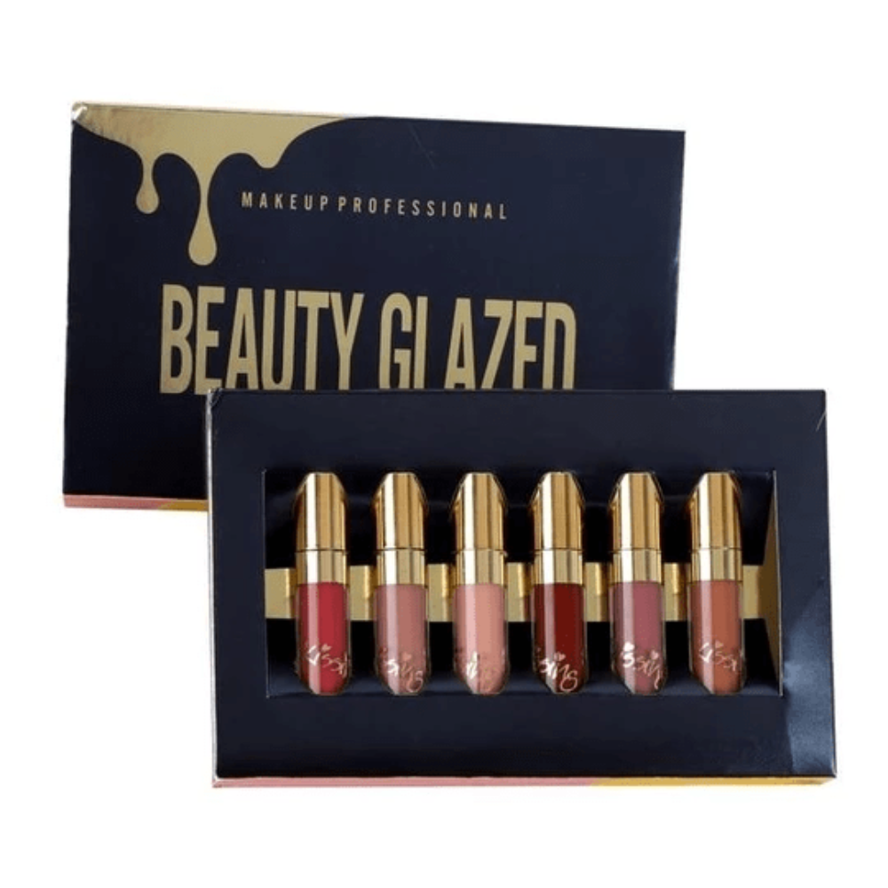 Everlasting Matte Liquid Lipstick Set iciCosmetic