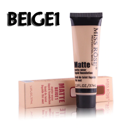 Matte Liquid Foundation iciCosmetic