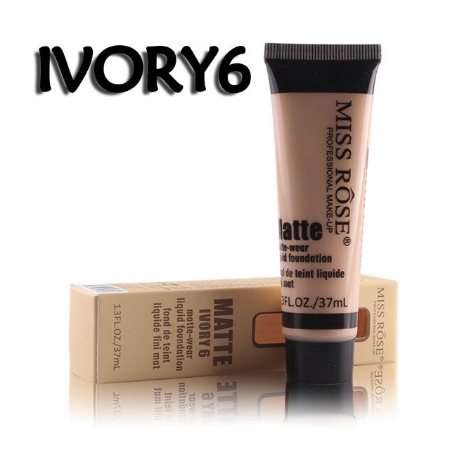 Matte Liquid Foundation iciCosmetic