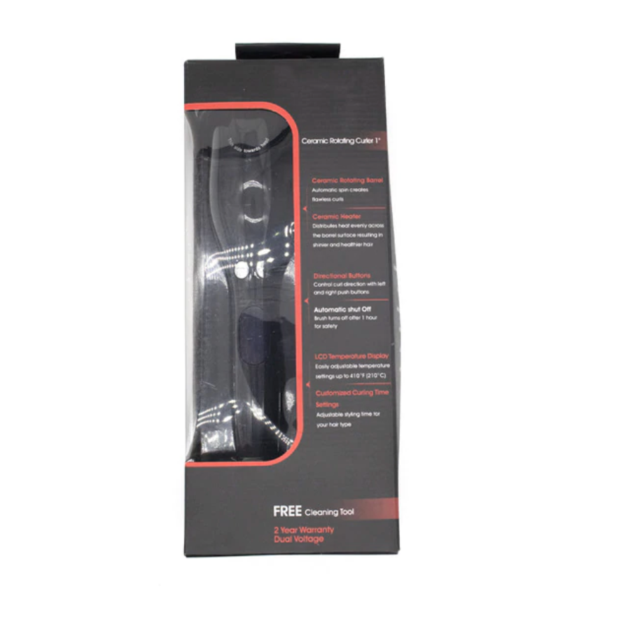 BLXCK NORWAY CURLER™