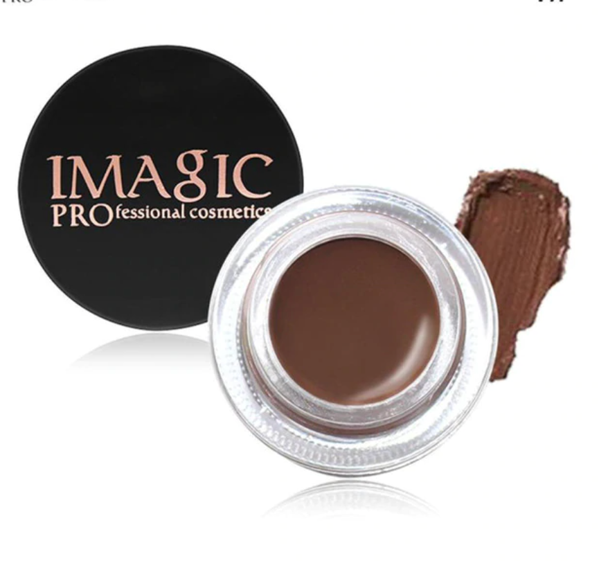 Professional eyebrow gel