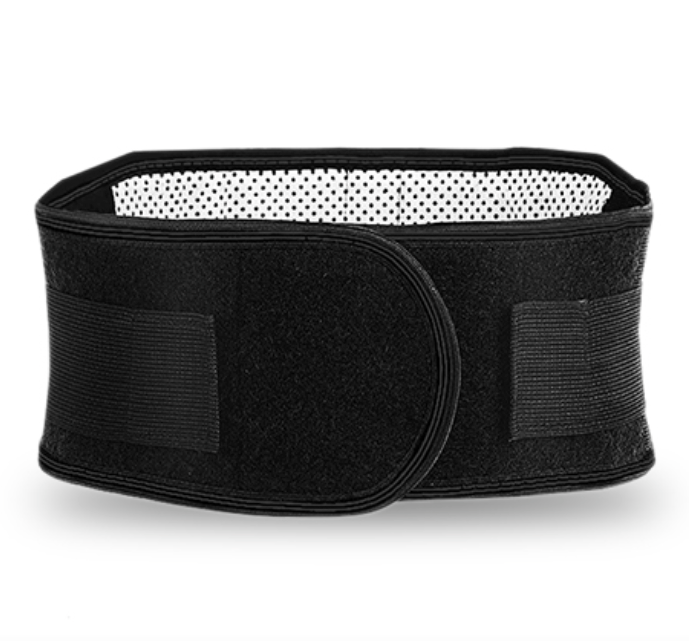 Tourmaline Self Heating Magnetic Therapy Back Waist Support Belt iciCosmetic