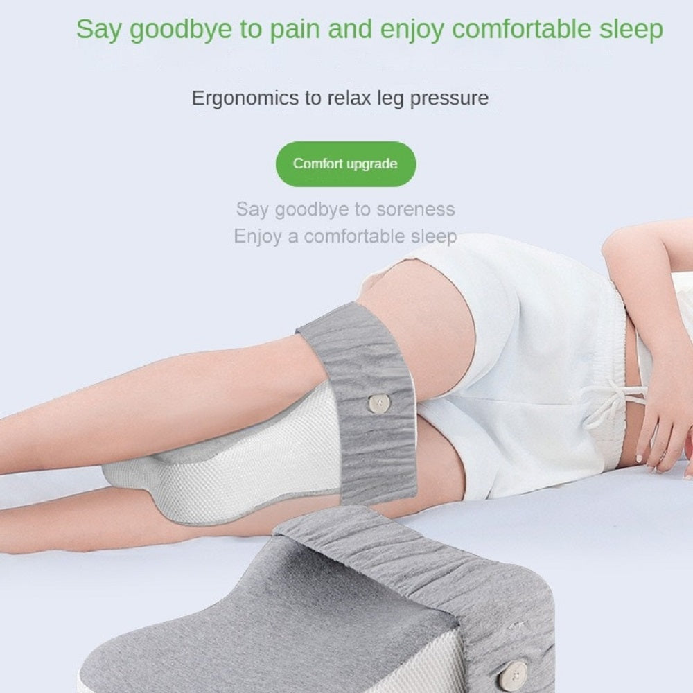 Orthopedic Memory Cotton  Sleeping Knee Leg Pillow